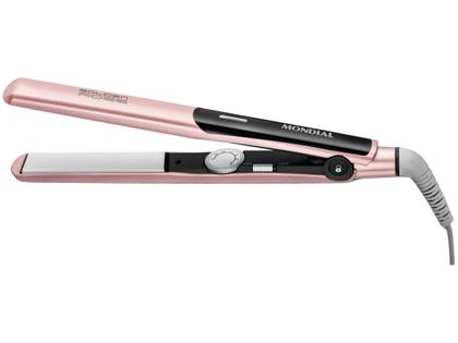 Imagem de Chapinha/Prancha de Cabelo Mondial Golden Rose