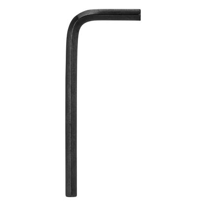 Imagem de Chave allen curta, fosfatizada, cromo vanadio, 6mm, 20 pcs // mtx