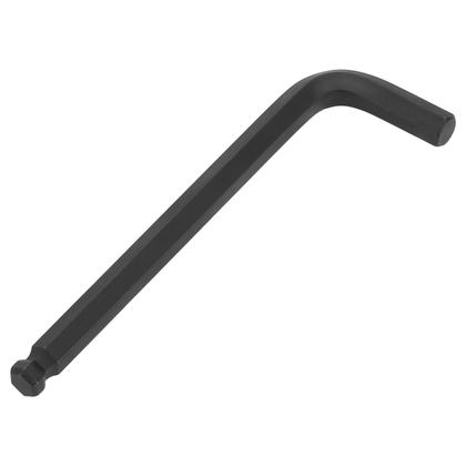 Imagem de Chave allen longa, fosfatizada, abaulada, cromo vanadio, 12mm, 10pcs // mtx