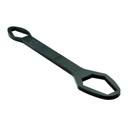 Imagem de Chave Boca Fixa Aço 8 A 22mm Universal Cabeça Dupla Torx Pto