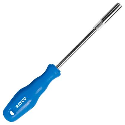 Imagem de Chave Canhão 11mm X 12,5cm Aço Especial Temperado Rayco