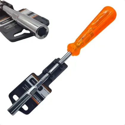 Imagem de Chave canhao 7 mm western et40-4 75835