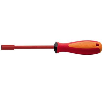 Imagem de Chave Canhao Isolada 7Mm Vde Unior 616466