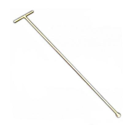 Imagem de Chave Canhão T p/ Parafuso Agitador Lavadoras - 10mm