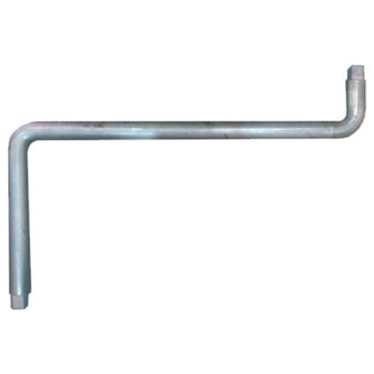 Imagem de Chave Cárter Quadrada Renault L 8mm KF-124 - Kitest