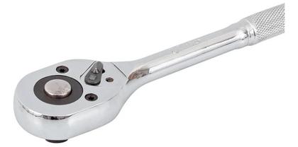 Imagem de Chave Catraca Manual Reversível Cr-V 1/2 Pol. - Mtx-140159