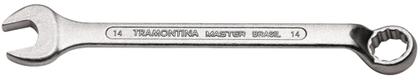 Imagem de Chave Combinada 14 mm com Pescoço Tramontina com Corpo Forjado em Aço Especial Cromado