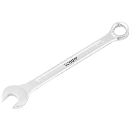 Imagem de Chave Combinada 14mm Aço Cromado Vanádio Reta - 3742140000 - VONDER