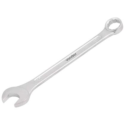 Imagem de Chave Combinada 17mm Aço Cromado Vanádio Reta - 3742170000 - VONDER