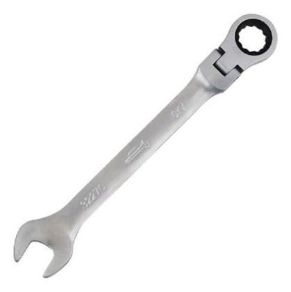 Imagem de Chave Combinada Articulada Com Catraca Crv 11mm - Corneta