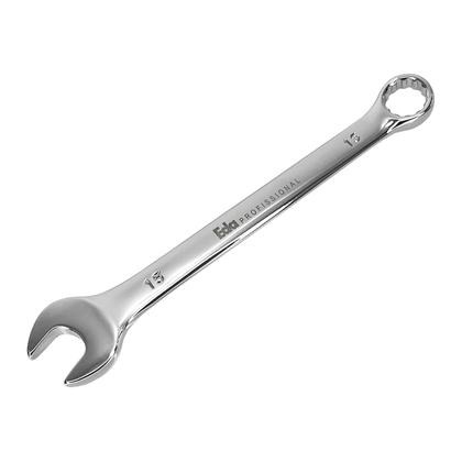 Imagem de Chave Combinada Avulsa Boca Estrela Estriada Cromada 15 Mm