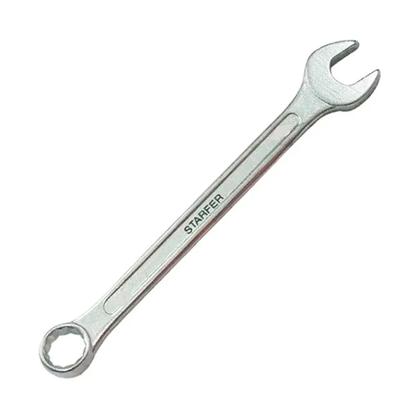 Imagem de Chave Combinada Boca Estrela Estriada Aço 13mm Tramontina