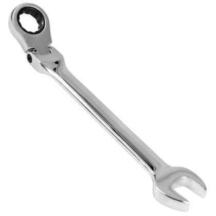 Imagem de Chave Combinada C/Catraca Cabeça Flexível 5/16 BELZER