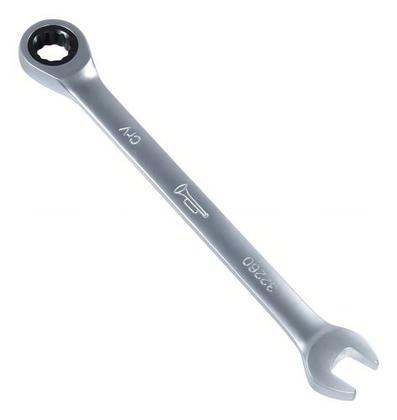 Imagem de Chave Combinada Catracada Com Catraca Crv 17mm - Corneta