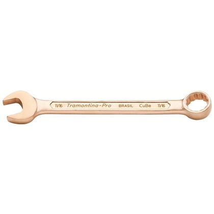 Imagem de Chave Combinada Cobre-berílio 1" Tramontina PRO