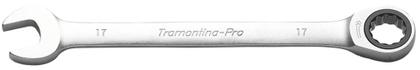 Imagem de Chave Combinada com Catraca 11 mm Tramontina PRO