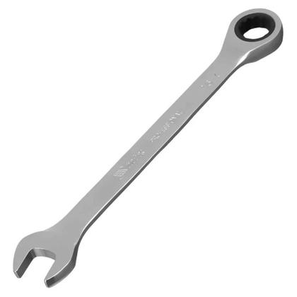 Imagem de Chave Combinada com Catraca 18 MM Cromada 148119 MTX