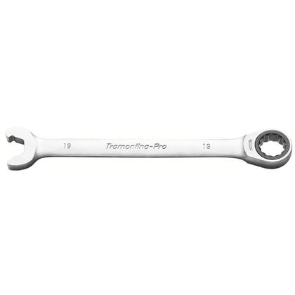 Imagem de Chave Combinada com Catraca 18 mm Tramontina PRO