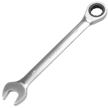 Imagem de Chave combinada com catraca 19 mm - black jack