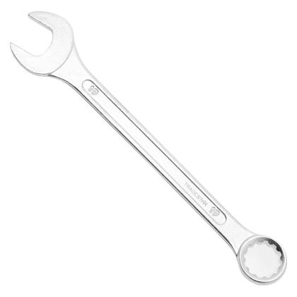 Imagem de Chave Combinada de Aço Carbono 19mm - Abertura Fixa