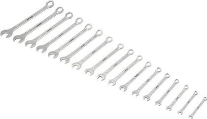 Imagem de Chave Combinada Jg 6A22Mm Combinada 17Pcs Crv Vonder