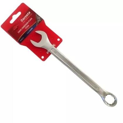 Imagem de Chave Combinada Plana 17mm Profissional Corneta