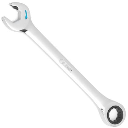 Imagem de Chave Combinada Speedy com Catraca de 17mm - ST43606 - SATA