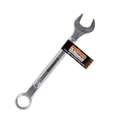 Imagem de Chave Combinada Starfer Boca E Estrela 17Mm