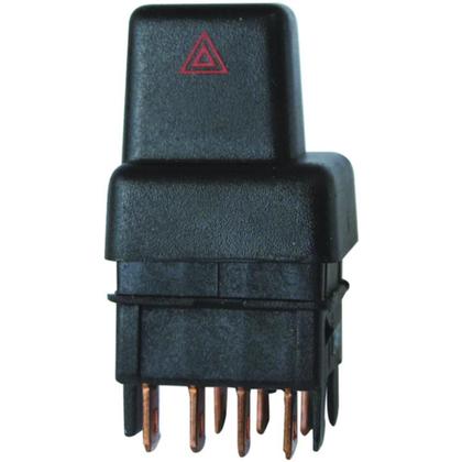 Imagem de Chave comutadora da luz de emergência Fiat Uno 1984 a 2023
