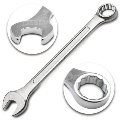 Imagem de Chave de Boca e Estrela Combinada 30mm Aço Especial Fertak