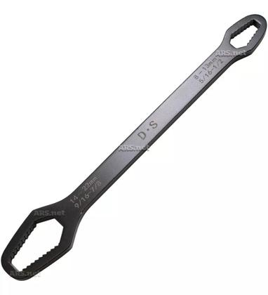 Imagem de Chave De Boca Torx Cabeça Dupla Fixa Aço Cromo Ferramentas