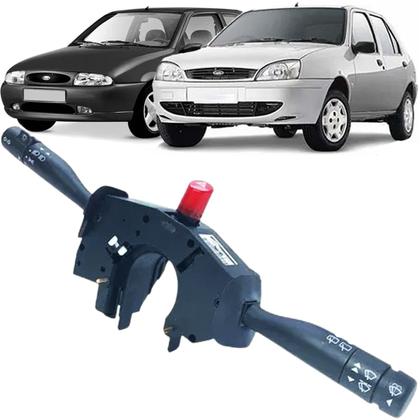 Imagem de Chave De Coluna Fiesta 1996 a 2007 Kostal Nova Original