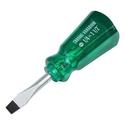 Imagem de Chave de Fenda 1/4''x1.1/2'' SL6 Aço CRV 1140855 MTX