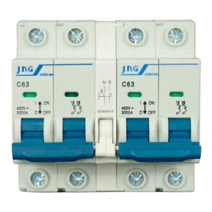Imagem de Chave De Transferência Manual 2P 63A Jcgdz-63A Jng