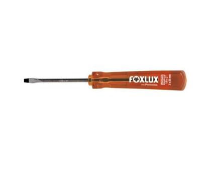 Imagem de Chave Fenda Foxlux P.Magn A 1/8equotX 3equot Blister