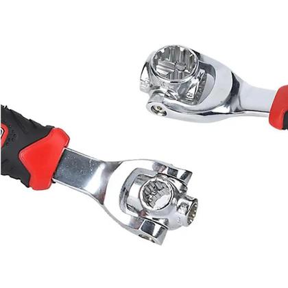 Imagem de Chave Ferramenta Multifuncional 48x1 360 Universal Soquete