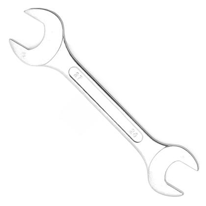 Imagem de Chave Fixa 24 x 27 mm Aço Carbono Tradestar