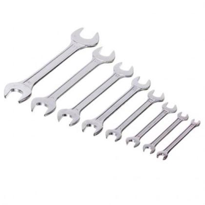 Imagem de Chave Fixa Jogo  6 a 22 MM c/ 8 Peças GEDORE