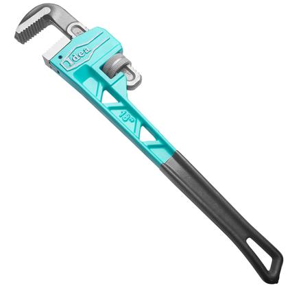 Imagem de Chave Grifo 18'' Ajustável Regulagem Encanamento Cano Tubos