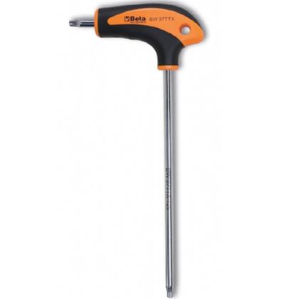 Imagem de Chave hexalobular com guia T-40 x 231 mm cabo T - BW 97TTX