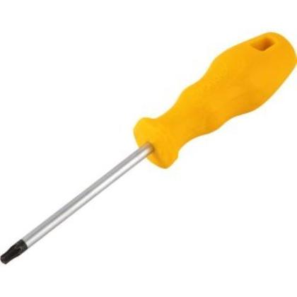 Imagem de Chave hexalobular T27 com cabo reto VONDER 36.69.027.000