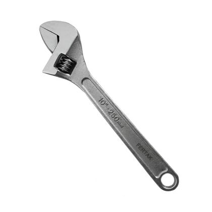 Imagem de Chave Inglesa Ajustável 10 Polegadas Reforçado Fertak