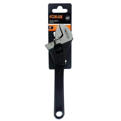 Imagem de Chave Inglesa Ajustável Foxlux 6