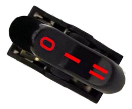 Imagem de Chave Interruptor de Temperatura Secador Taiff Titanium / Tourmaline