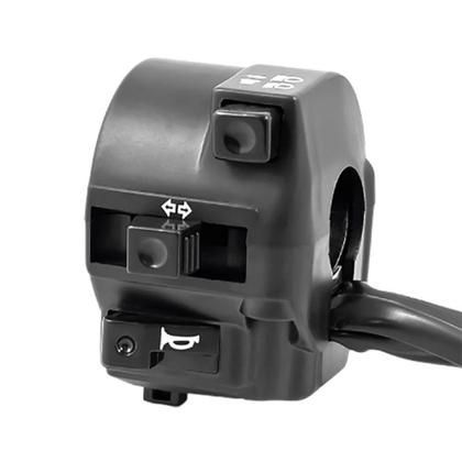 Imagem de Chave Interruptor Luz CG Titan 150 2009 2010 2011 2012 2013 - Scud