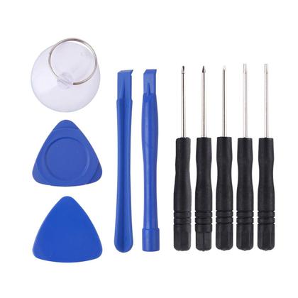 Imagem de Chave Jogo Precisão Manutenção Celular Kit C/ 10 Peças