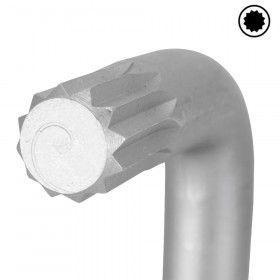 Imagem de Chave L Multidentada M6