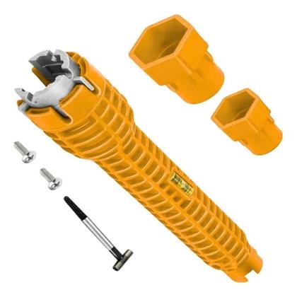 Imagem de Chave Multifuncional Hidraulica Encanador 8x1 Profissional