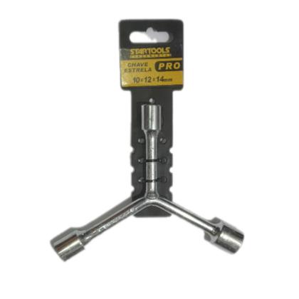 Imagem de Chave Ninja Y 3 Pontas - 10/12/14 - 11/13/15 - 11,5cm