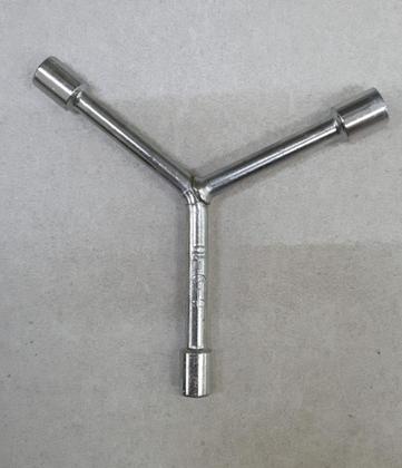 Imagem de Chave Ninja Y 3 Pontas - 8/10/12 - 9/11/13 - 10x11x13mm